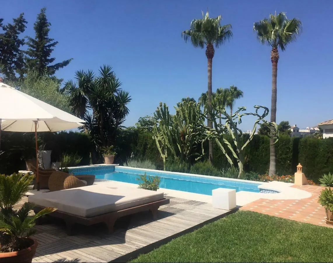 Luxury Villa Hortensia Marbella