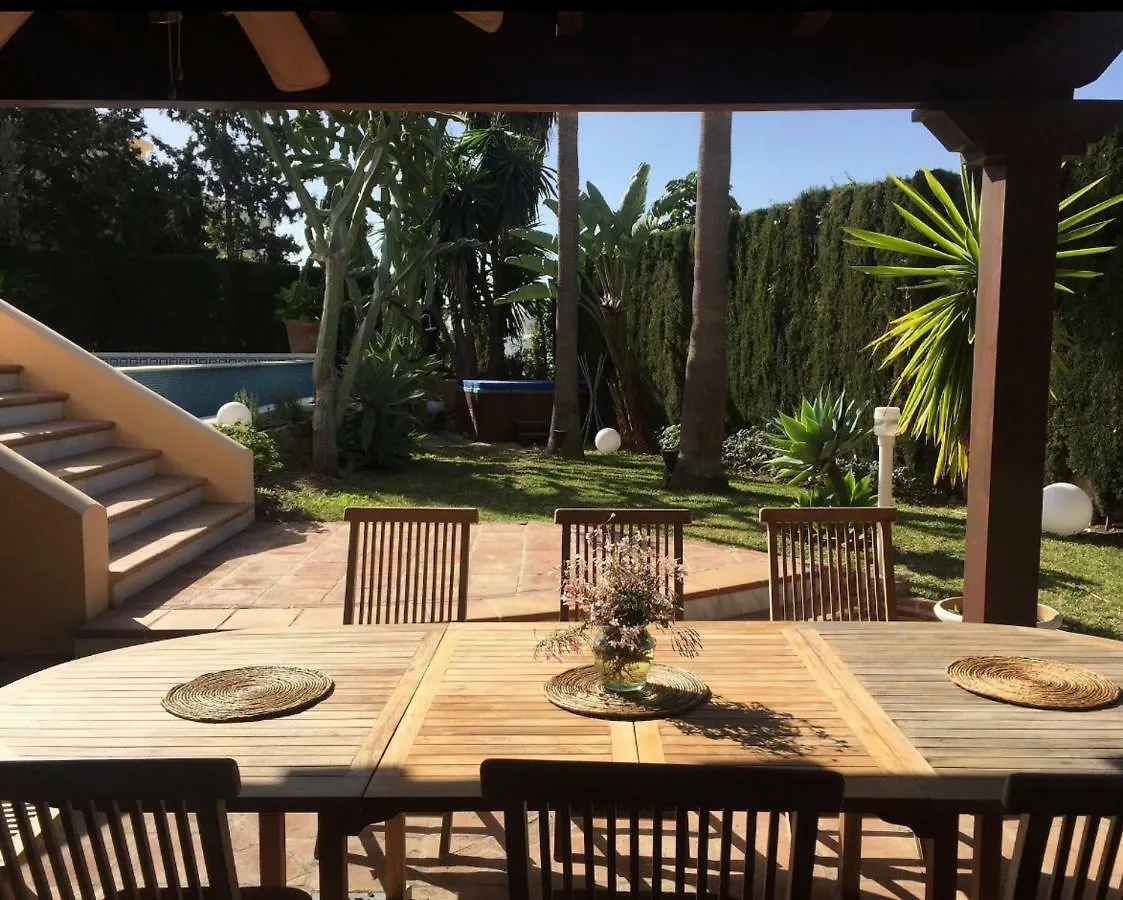 Luxury Villa Hortensia Marbella Spain